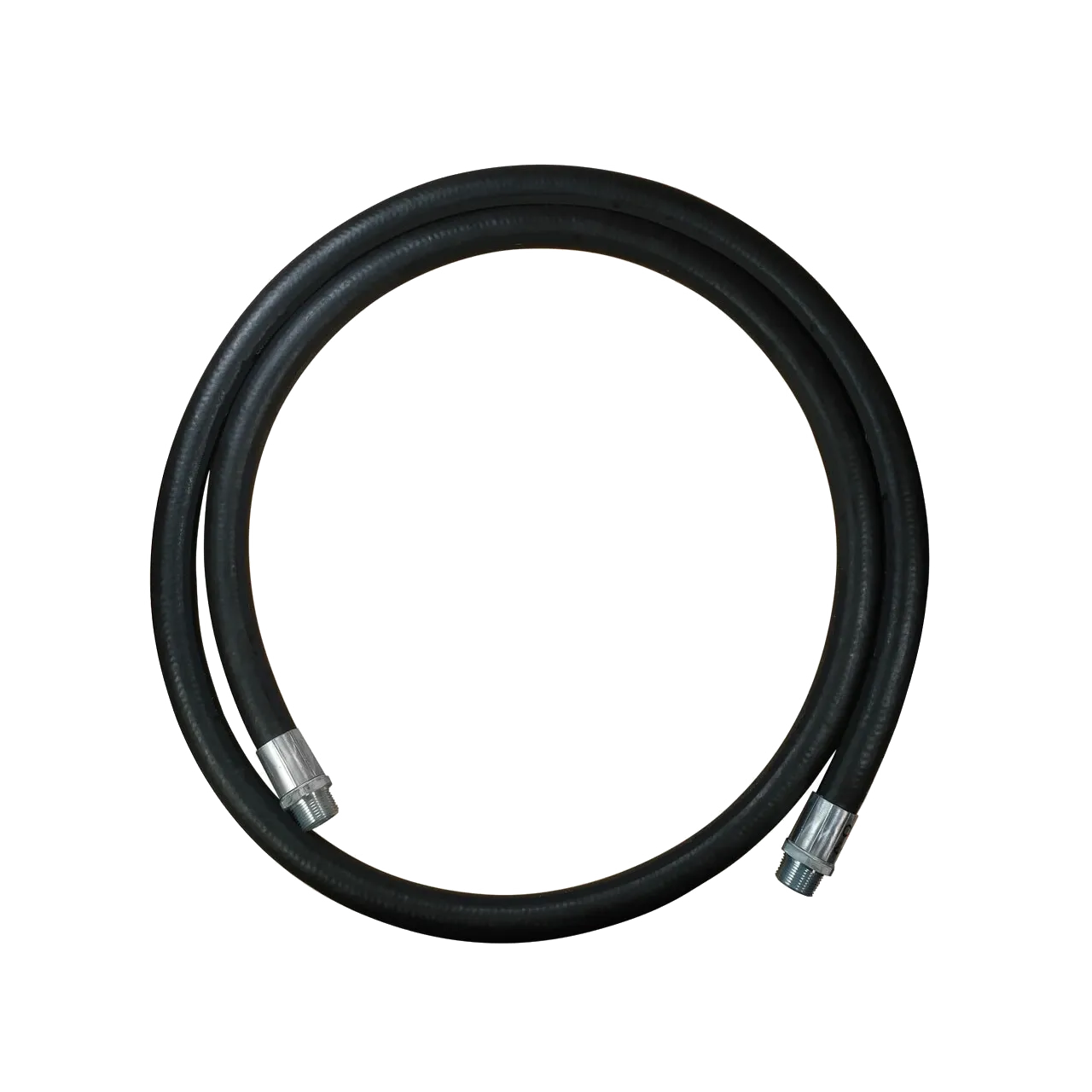 Continental FlexSteel Futura fuel grip hose 3/4"MS x 14' MS, GREEN